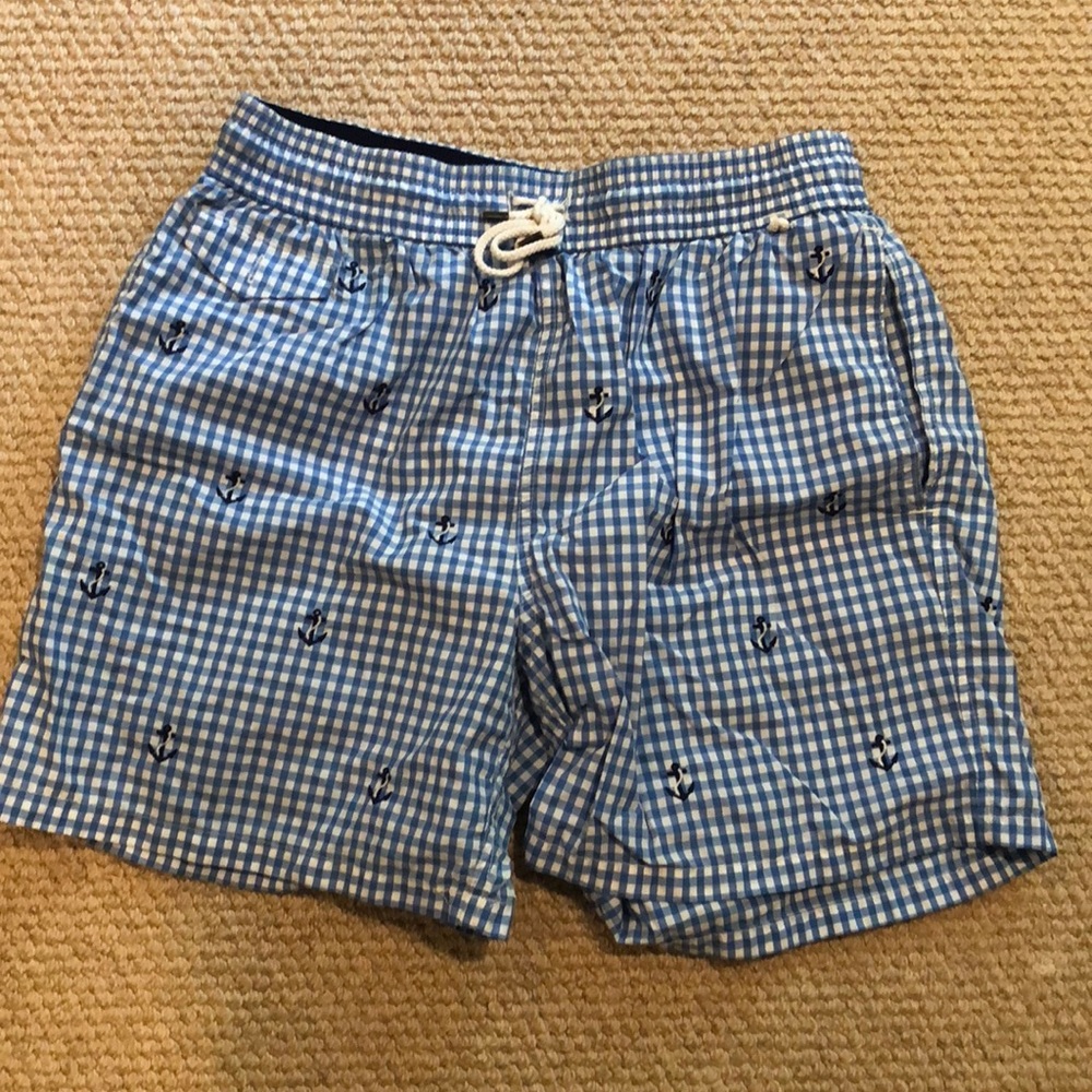 Polo Men’s Swim Trunks